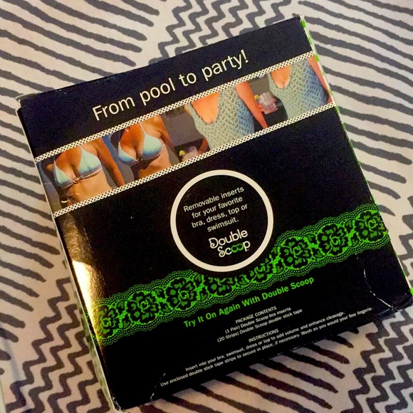 Double scoop cleavage enhancer - Picture 2 of 7